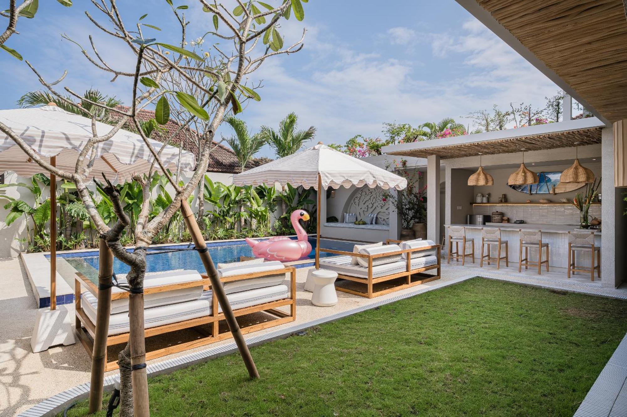 Akara Villa Seminyak Extérieur photo