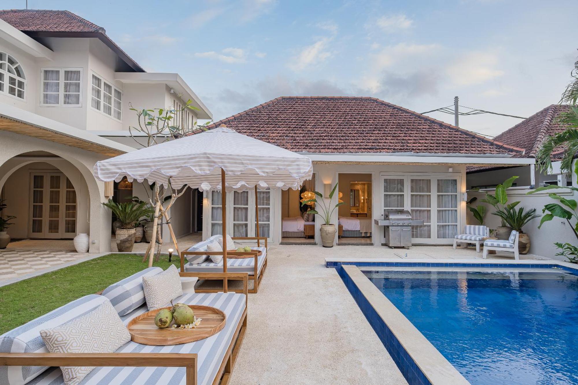 Akara Villa Seminyak Extérieur photo