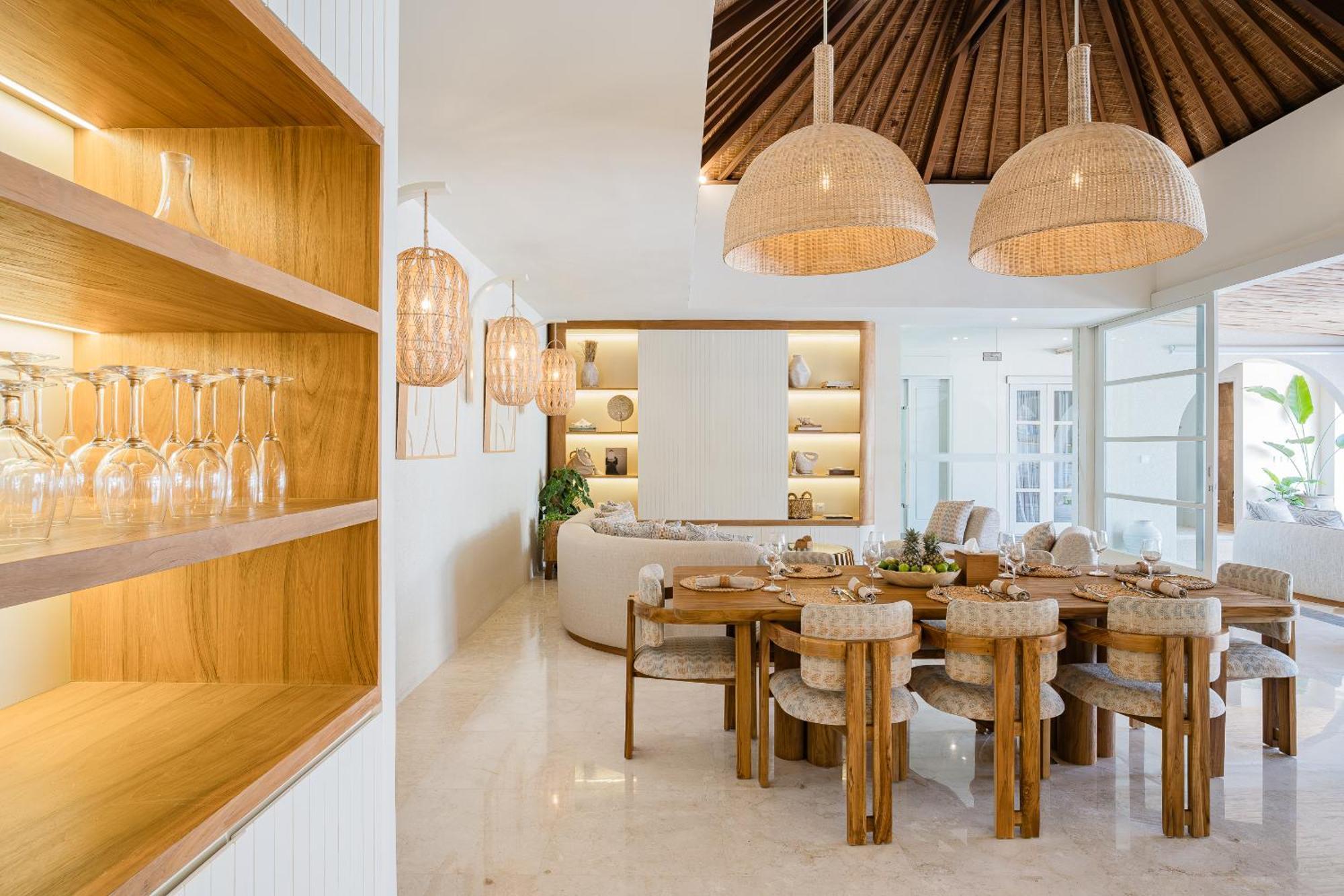 Akara Villa Seminyak Extérieur photo