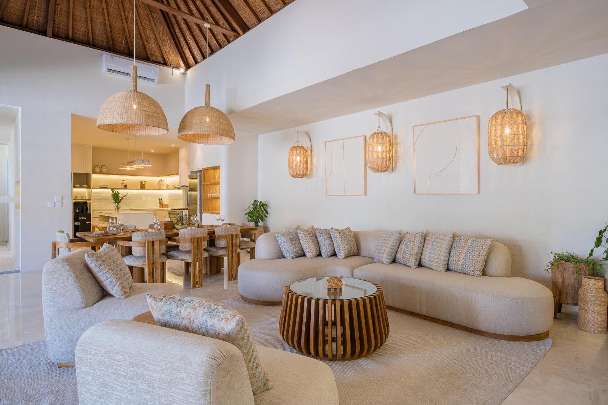 Akara Villa Seminyak Extérieur photo