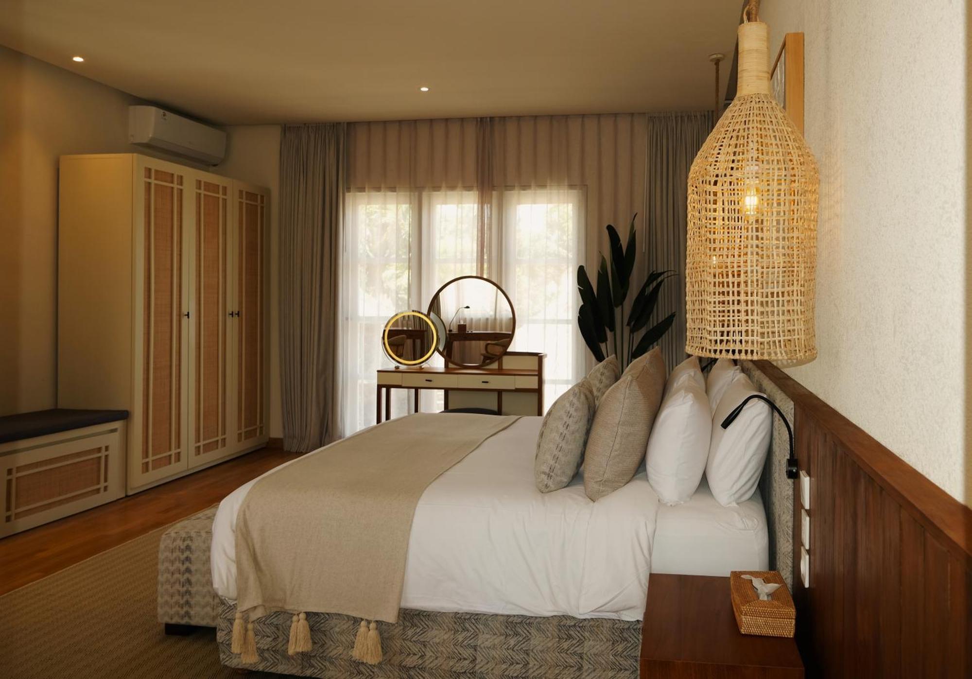 Akara Villa Seminyak Extérieur photo