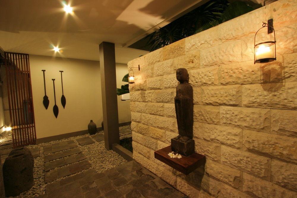 Akara Villa Seminyak Extérieur photo