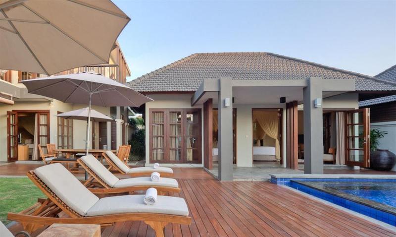 Akara Villa Seminyak Extérieur photo